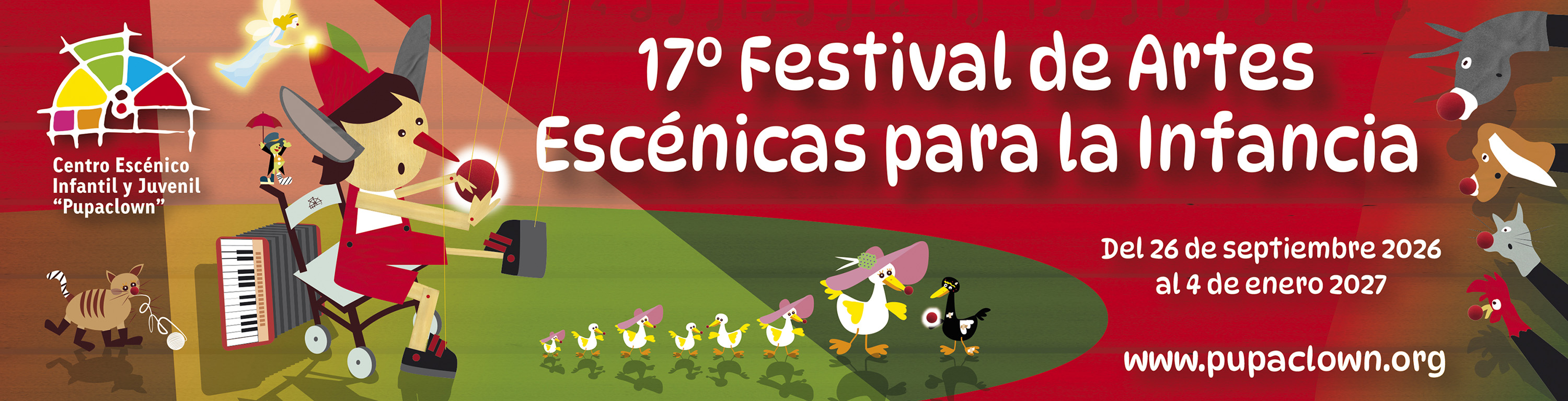 17 festival artes escénicas