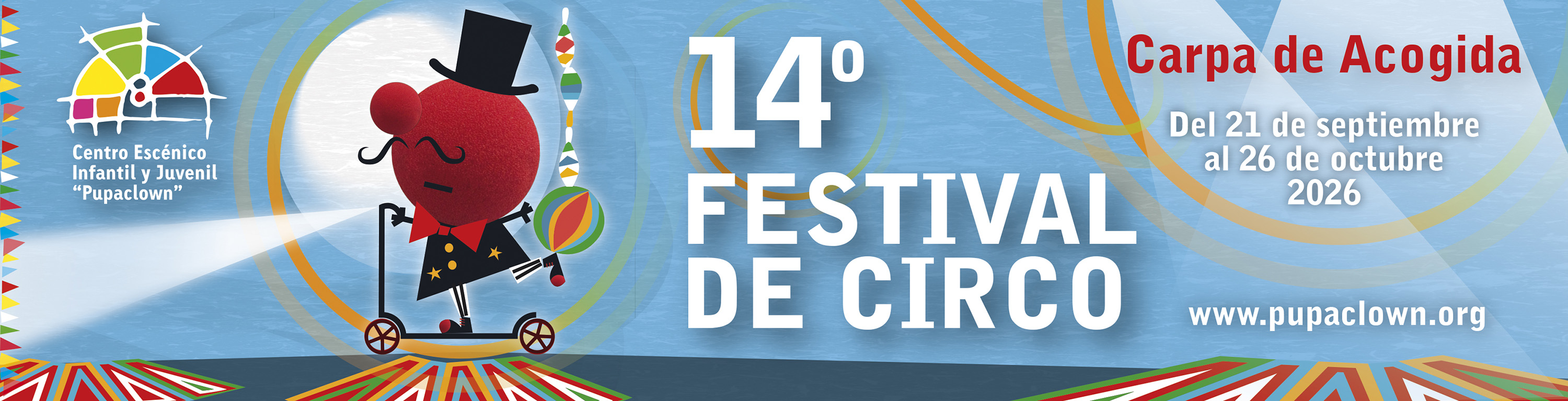 14 festival de circo
