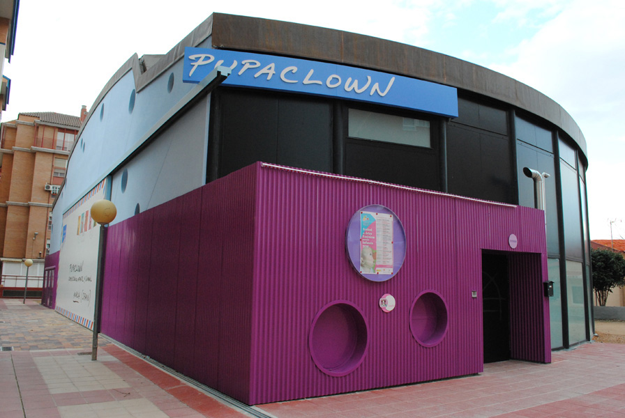 Centro Escénico Pupaclown, imagen 1
