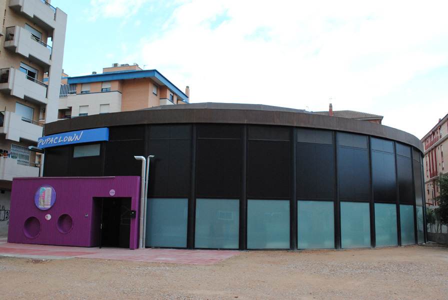 Centro Escénico Pupaclown
