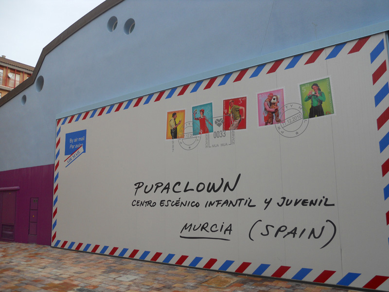Centro Escénico Pupaclown, imagen 4