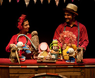 GIUSEPPE Y PEPPINA