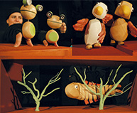 VUELA PLUMA