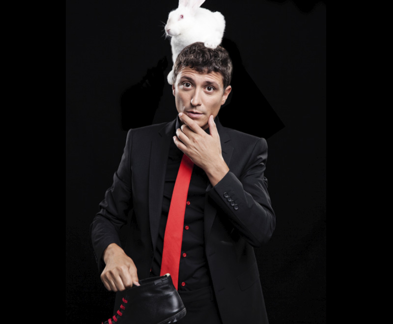 POP- ARTE DE MAGIA