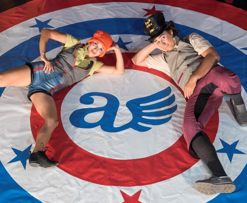 CIRCO ALAS