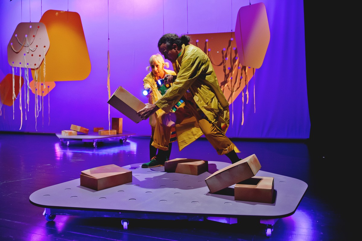 LA AVENTURA DE BRUNO Y ESTELA, imagen 2