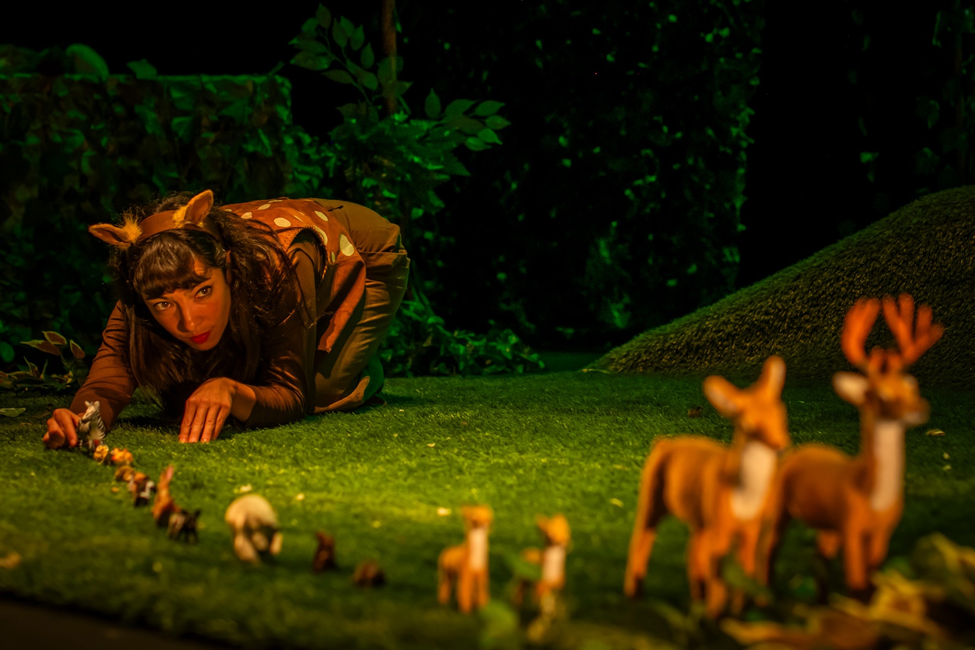 BAMBI, imagen 2