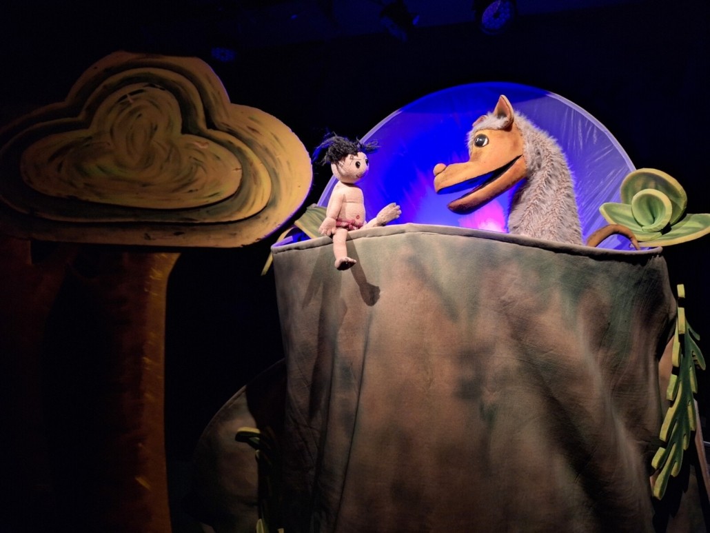 EL PEQUEÑO NIÑO DE LA SELVA, imagen 4