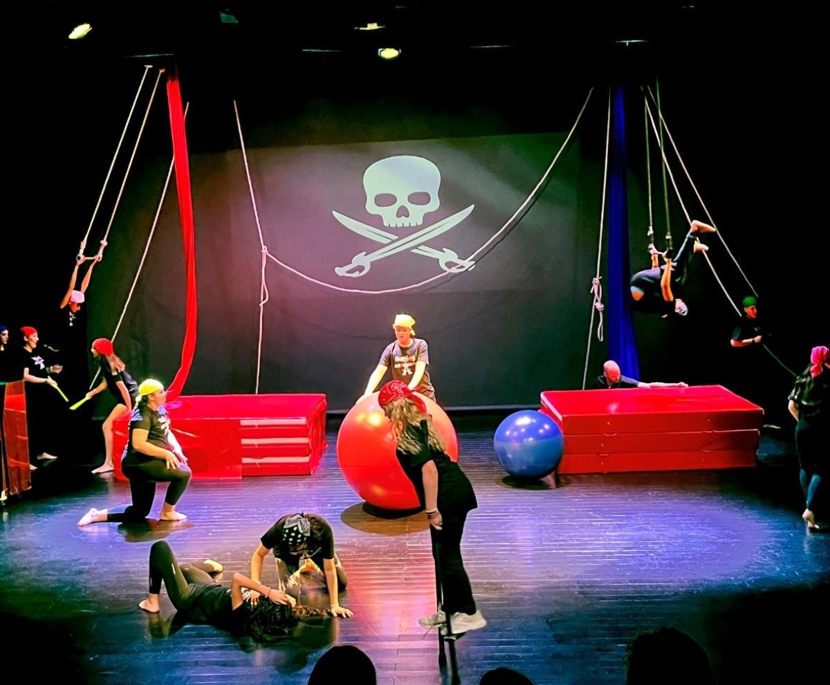 SUEÑOS ACROBÁTICOS-MUESTRA ABIERTA