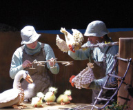 El Patito Feo