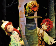 HANSEL Y GRETEL