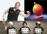GRAN GALA DE MAGIA