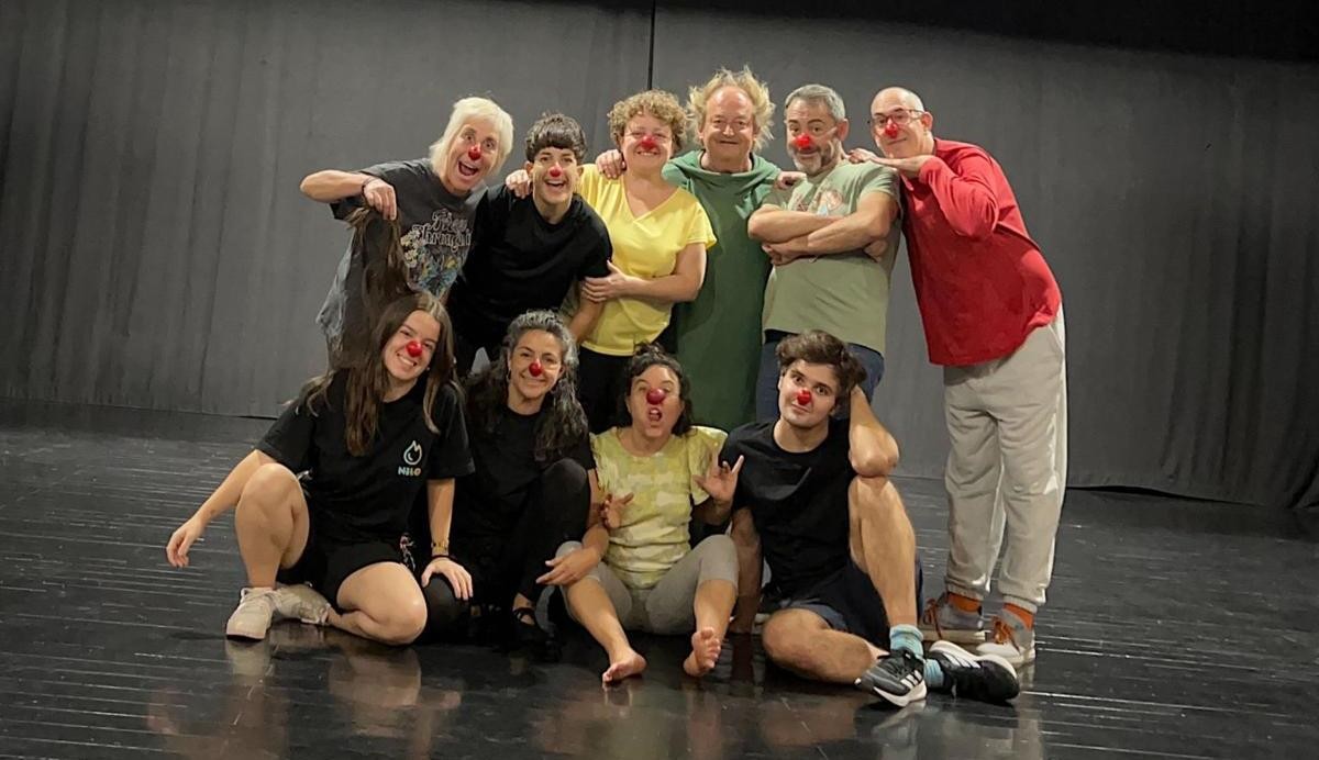 TALLER CLOWN PROFESIONAL