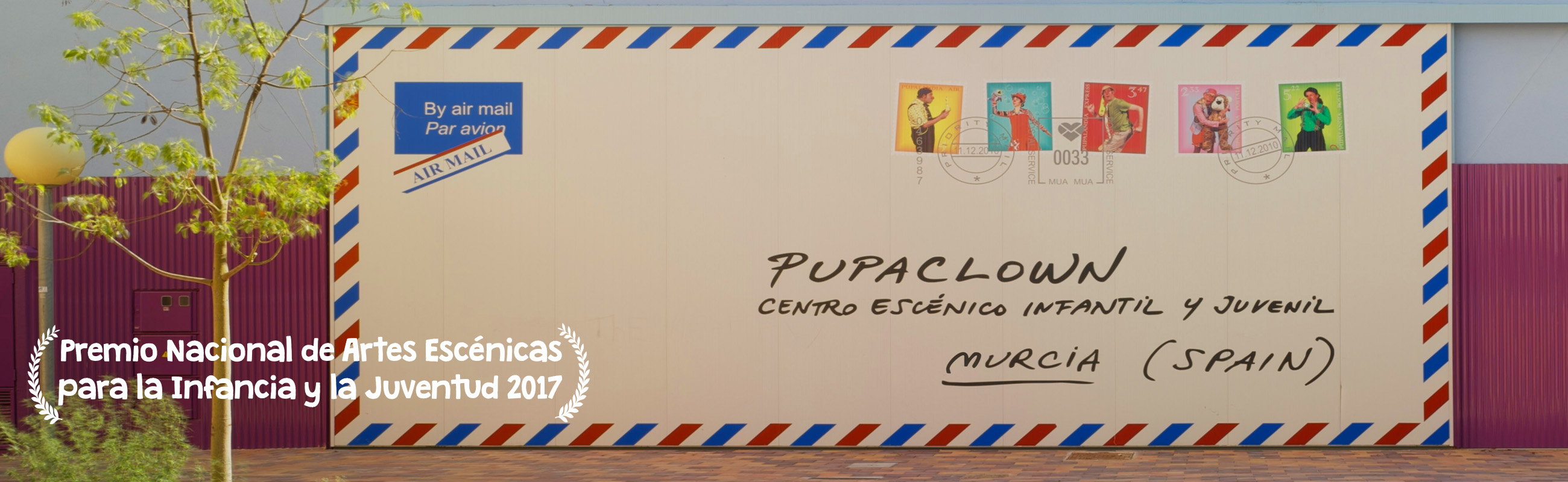 Pupaclown